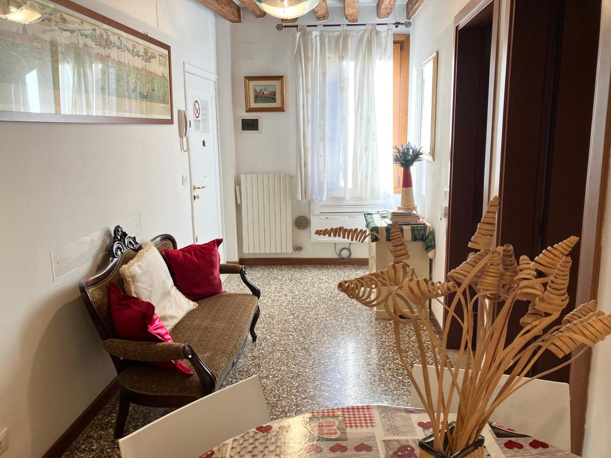 San Bortolomio * Venedig