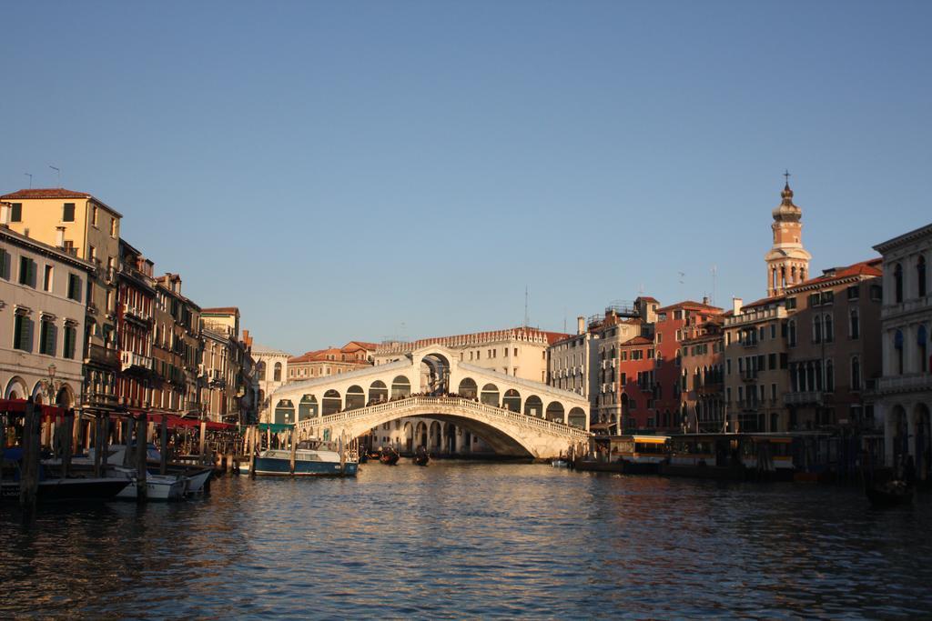 San Bortolomio Near Suso Ice-cream Appartement Venise